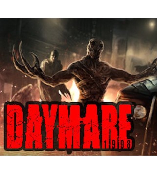 Daymare: 1998 Steam Key GLOBAL